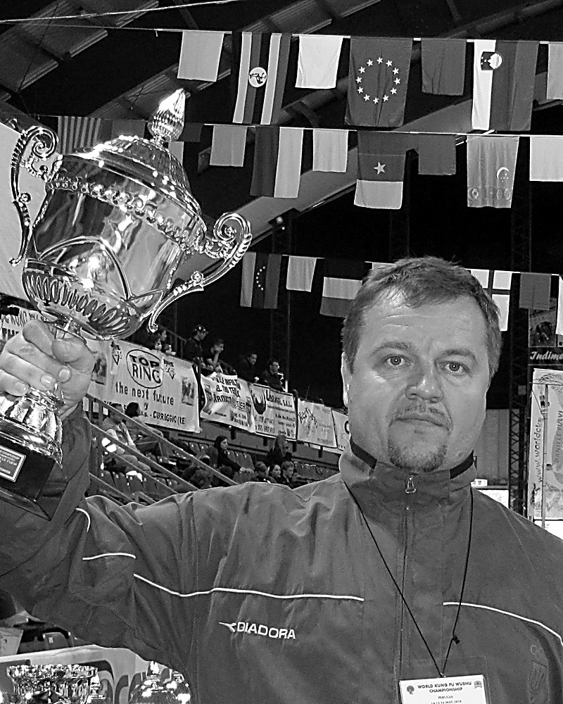 Oleg Shevandin