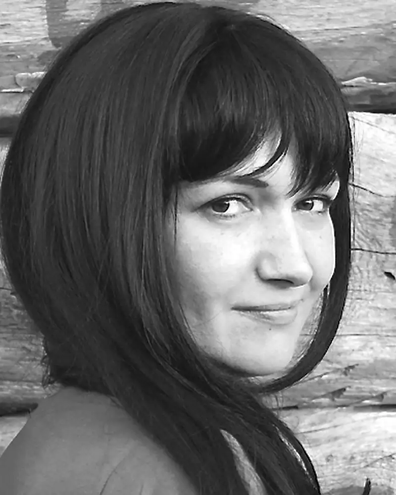 Irina DANYLOVYCH, otage civile ukrainienne