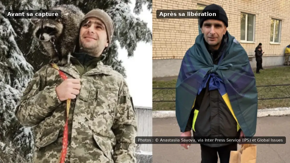 Appel à l&rsquo;OMS contre la torture de captifs ukrainiens par des soignants russes