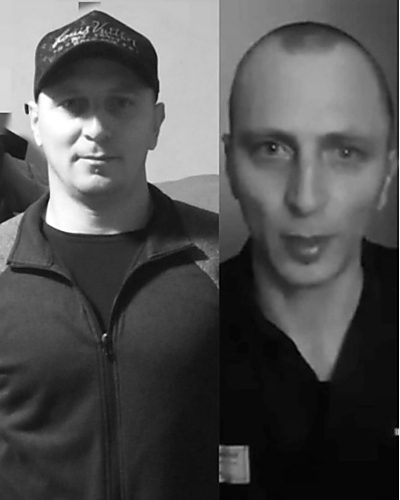 YAKIMENKO Volodymyr